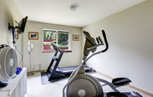Melmerby home gym construction leads