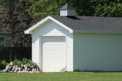 Melmerby outbuilding construction costs