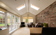 Melmerby single storey extension leads