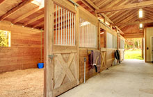 Melmerby stable construction leads